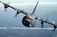 1310, AC-130H 'Spectre', 1/72, Italeri.