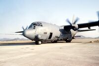 1310, AC-130H 'Spectre', 1/72, Italeri.
