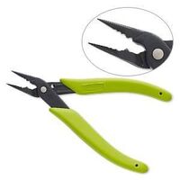 90335, 4 in 1 Crimper with chain nose plier, Xuron. 