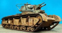 05528, German Neubaufahrzeug (Rheinmetall), 1/35, Trumpeter.