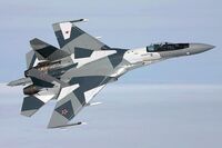 80142, Su-35 "Flanker-E", 1/48, Kitty Hawk.