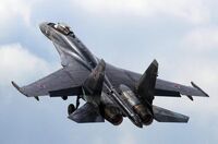 80142, Su-35 "Flanker-E", 1/48, Kitty Hawk.