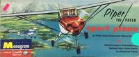 0025, Piper Tri Pacer, Monogram.