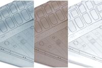 87140, Panel Line Accent Color (Dark Brown), Tamiya.