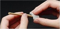 87149, Sanding Sponge Sheet 1000, Tamiya.