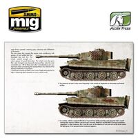 6497, Panzer Aces Perfiles II, Ammo MigJimenez