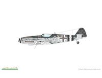 82119, Bf 109G-10 Mtt Regensburg, 1/48, Eduard. 