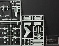 12327, Focke-Wulf Ta183 Huckebein, 1/48, Academy.