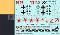 12327, Focke-Wulf Ta183 Huckebein, 1/48, Academy.