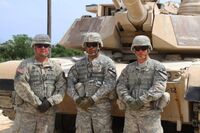 37005, U.S Tank Crew, 1/35, MiniArt.