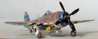 85804, P-47D Thunderbolt Fighter, 1/48, Hobbyboss.