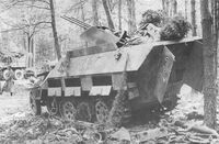35082, Drilling Sd. Kfz.25 1/21 Ausf., 1/35, AFV Club.
