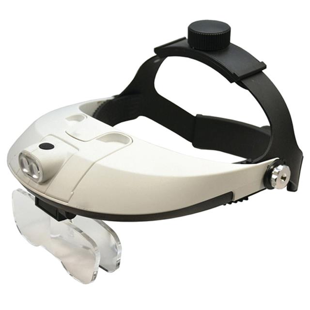 260503, Lentes de aumento,  OBI.