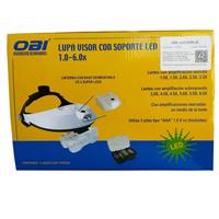 260503, Lentes de aumento,  OBI.