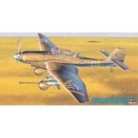 09054, Junkers Ju87G-2 Stuka anti tank attacker, 1/48, Hasegawa.