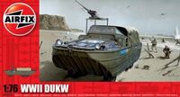 A02316, WWII Dukw, 1/76, Airfix.