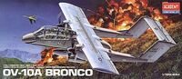 1665, OV-10A Bronco, 1/72, Academy.