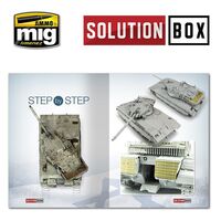 6501, How to paint IDF Vehicles, AMMO MigJimenez