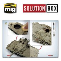 6501, How to paint IDF Vehicles, AMMO MigJimenez