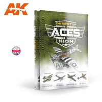 2925,  The Best of Aces High,  Vol.1, AK Interactive. 