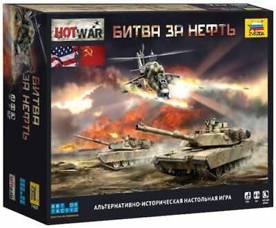 7410, Battle for Oil Hot War, Zvezda.