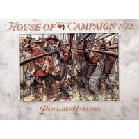 63, Parliament Infantry, 1/72, House of Campaign.