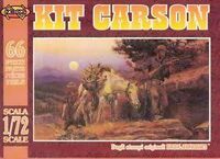 ATL011, Kit Carson,1/72, Nexus.