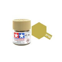 XF-88, Dark Yellow 2, 10ml., Tamiya.