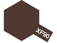 XF-90, Red Brown 2, 10ml., Tamiya.