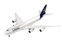 03891 Boeing 747-8I Lufthansa, 1/144, Revell.