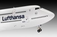 03891 Boeing 747-8I Lufthansa, 1/144, Revell.
