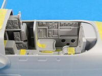 48281, B-26B-50 Invader, 1/48, ICM.