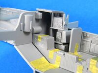 48281, B-26B-50 Invader, 1/48, ICM.