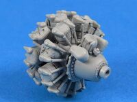 48281, B-26B-50 Invader, 1/48, ICM.