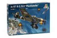 2769, Ju 87 B-2/R-2 "Picchiatello", 1/48, Italeri.