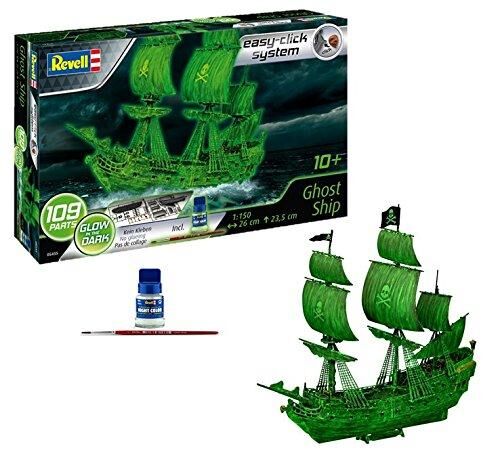 05435, Ghost Ship, 1/150, Revell. 