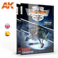 2936, Aces High "Atencion Torpedo", AK Interactive. 