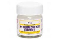 31166, Mr. Finishing Surfacer 1500 White, Gunze Sangyo. 