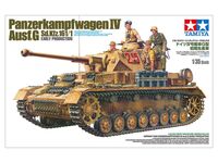 35378,  Panzerkampfwagen IV Ausf.G, 1/35, Tamiya.
