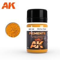 AK 2037, Exhaust Stains Weathering Set, AK Interactive.