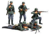 35293, Military Miniatures German Infantry Set (French Campaing), 1/35, Tamiya.