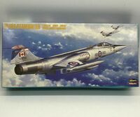 01005, CF-104 Starfighter, 1/72, Hasegawa.