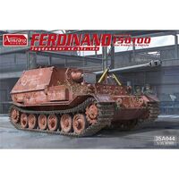 35A044, Ferdinand Jadpanzer sd.kfz.184, 1/35, Amusing Hobby. 35A044, Ferdinand Jadpanzer sd.kfz.184, 1/35, Amusing Hobby.