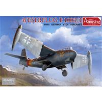 48A002, Weserflug P.1003/1, 1/48, Amusing Hobby.