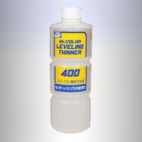 108, Mr.Color Leveling Thinner 400, Mr.Hobby