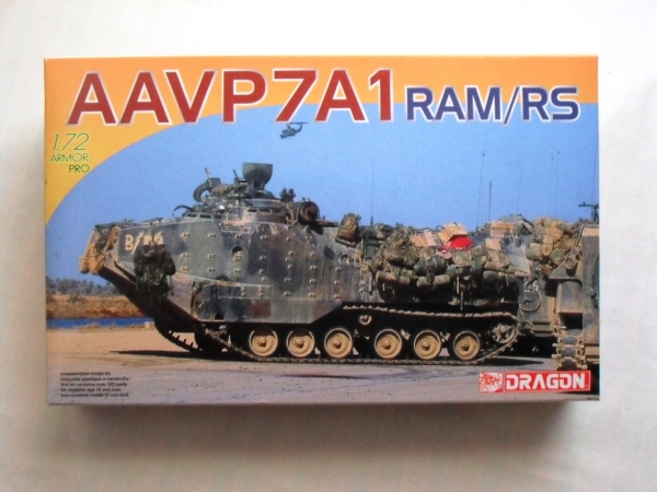7237, AAVP7A1 RAM/RS, 1/72, Dragon