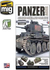 52, Panzer Ages Armour Modeling Magazine, Euro Modelismo.