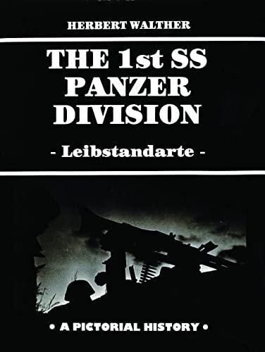 1657, The 1st SS Panzer Division -Leibstandarte-, Schiffer Military History.