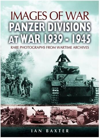 4333, Images Of War Panzer Division at War 1939-1945, Kalmbach.