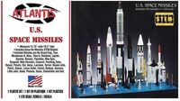 6871, U.U. Space Missiles, 1/128, Atlantis.